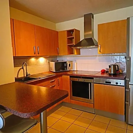4 Personnes - 4 Pers, 49 M2, 2/1. Apartman *