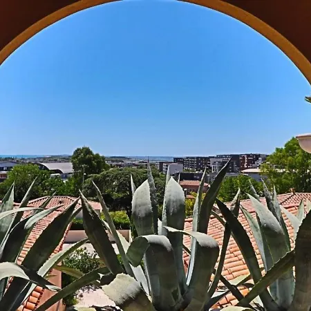 4 Personnes - 4 Pers, 49 M2, 2/1. Apartman