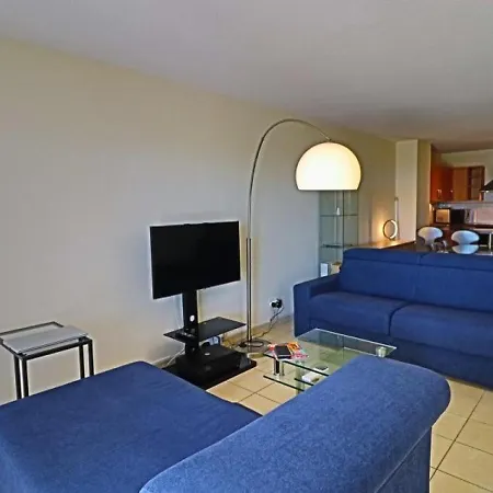 Apartman 4 Personnes - 4 Pers, 49 M2, 2/1.