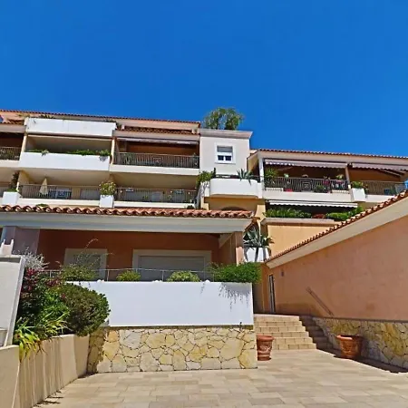 Apartman 4 Personnes - 4 Pers, 49 M2, 2/1. Sète