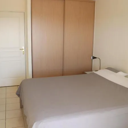 4 Personnes - 4 Pers, 49 M2, 2/1. Apartman *
