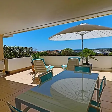 4 Personnes - 4 Pers, 49 M2, 2/1. Apartman