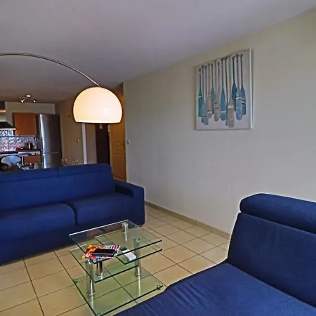 4 Personnes - 4 Pers, 49 M2, 2/1. Apartman Sète